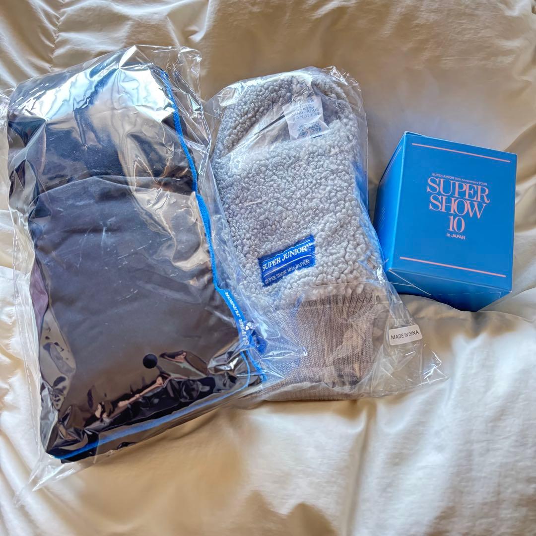 SUPER JUNIOR SS10 12/14 プレミアムシート特典