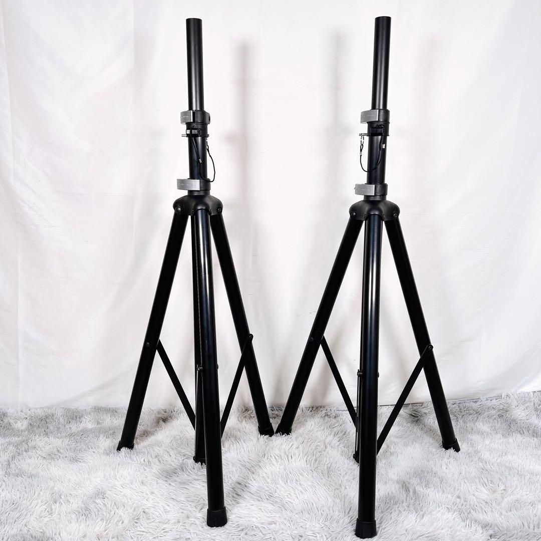 KONIG&MEYER K&M スピーカースタンド ケーニッヒ&マイヤー