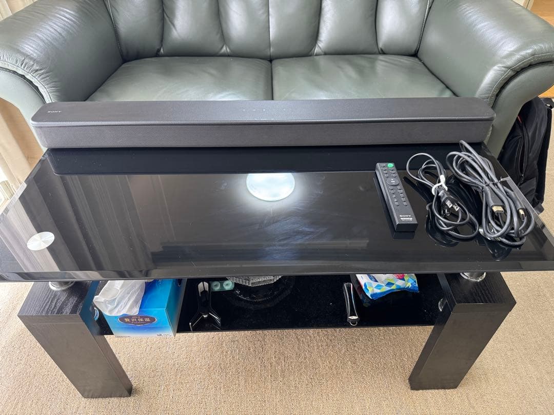 【美品】ソニーサラウンドバー HTS100F 23年製
