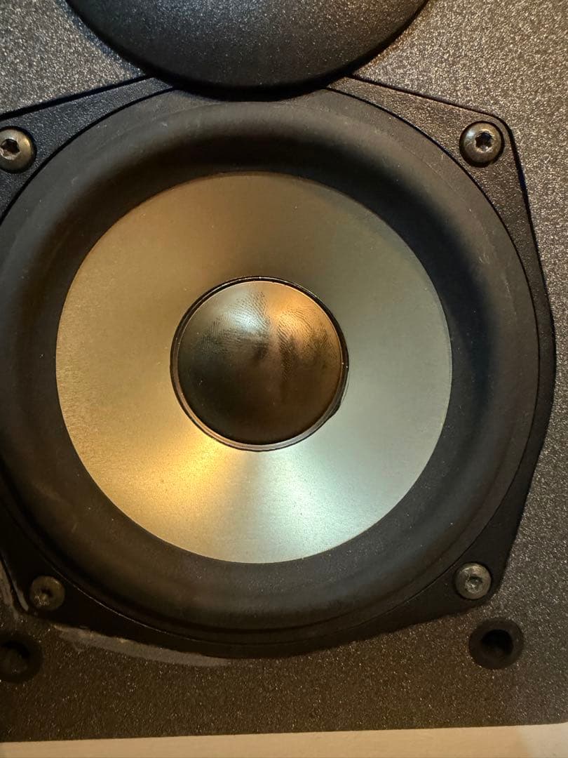 moc　動作品ALR/JORDAN Entry S ブックシェルフドイツ製