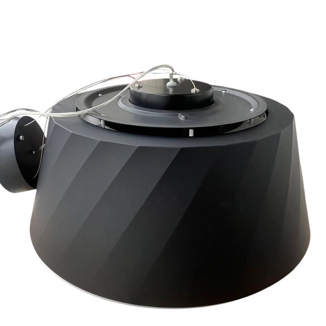 【美品】 富士工業 クーキレイ C-BE511-BK 新品フィルター付