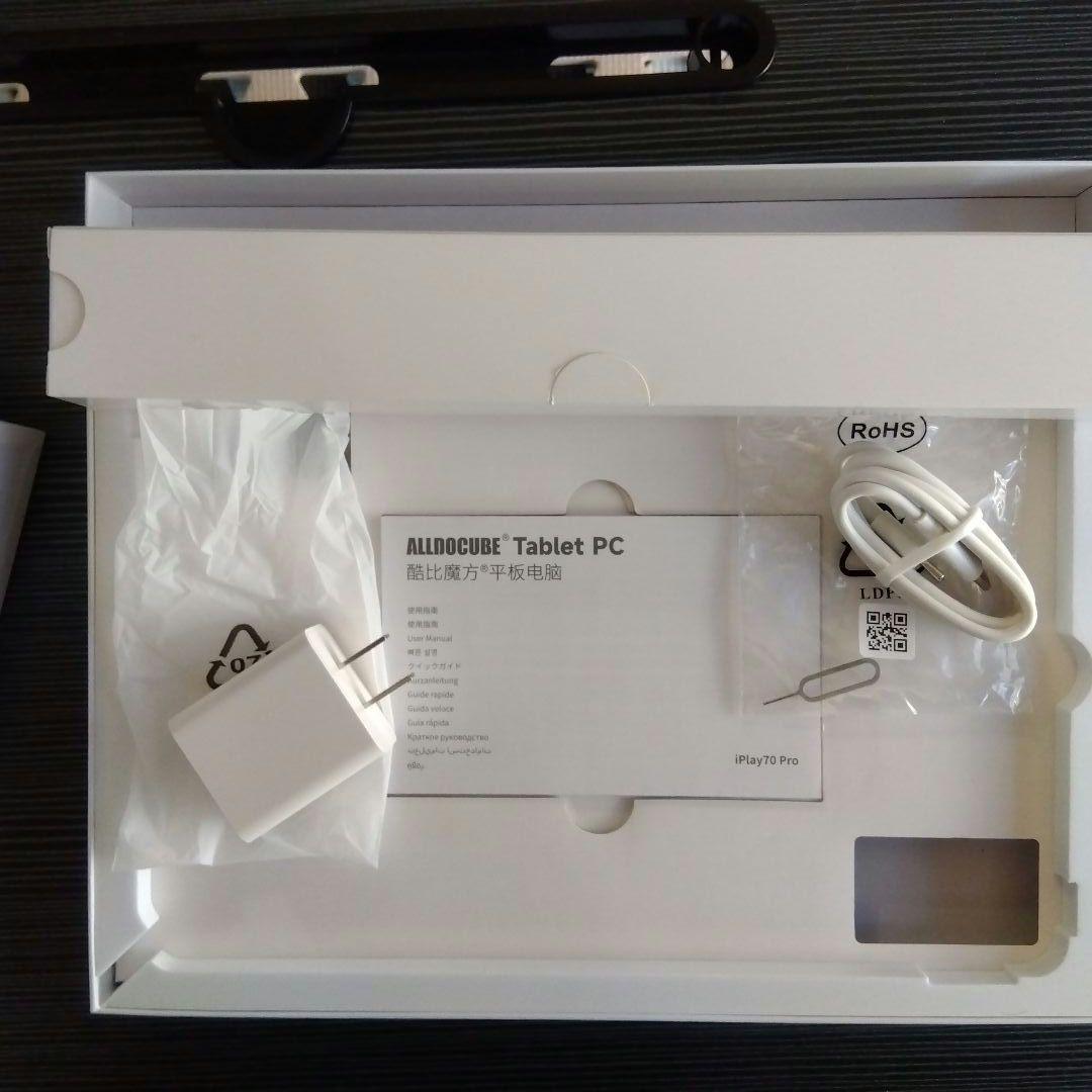 ALLDOCUBE iPlay70 pro 11インチ タブレット