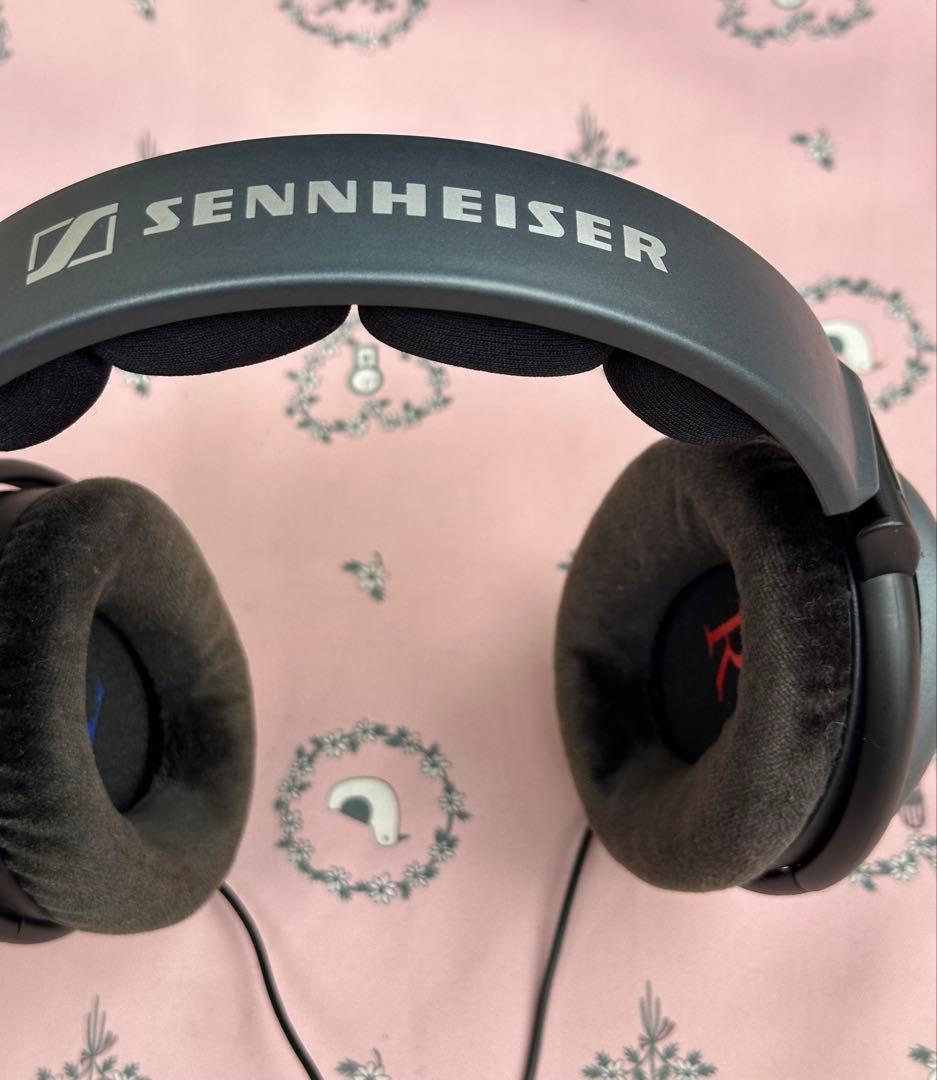 希少　名機ゼンハイザーHD580綺麗