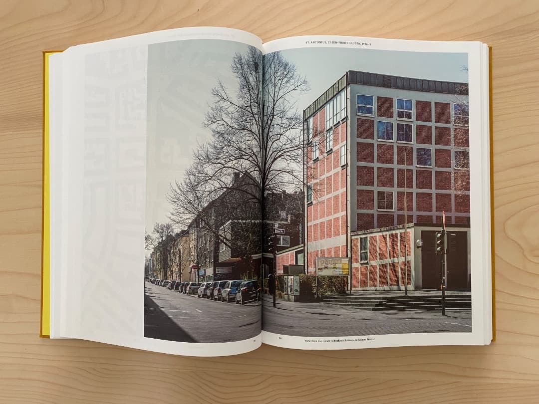 Rudolf Schwarz 建築洋書