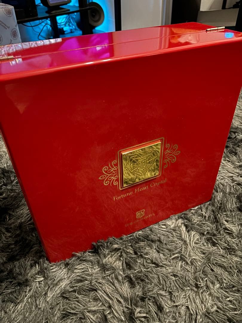 フォーチュンハート　ブランデー