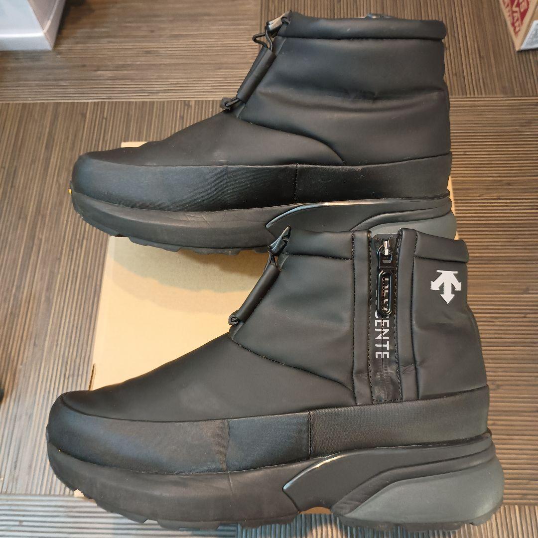 DESCENTE D.Trace SL BSV ウィンターブーツ 27センチ