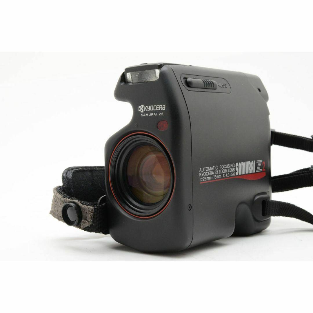 [並品/露出計OK] Kyocera Samurai Z2 キョーセラ