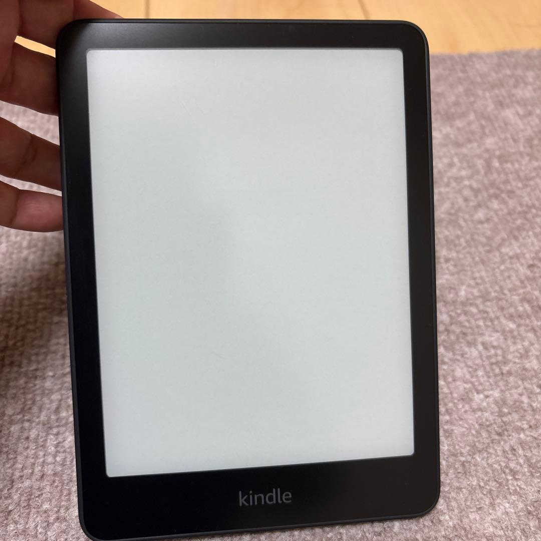 新品　Kindle 12世代