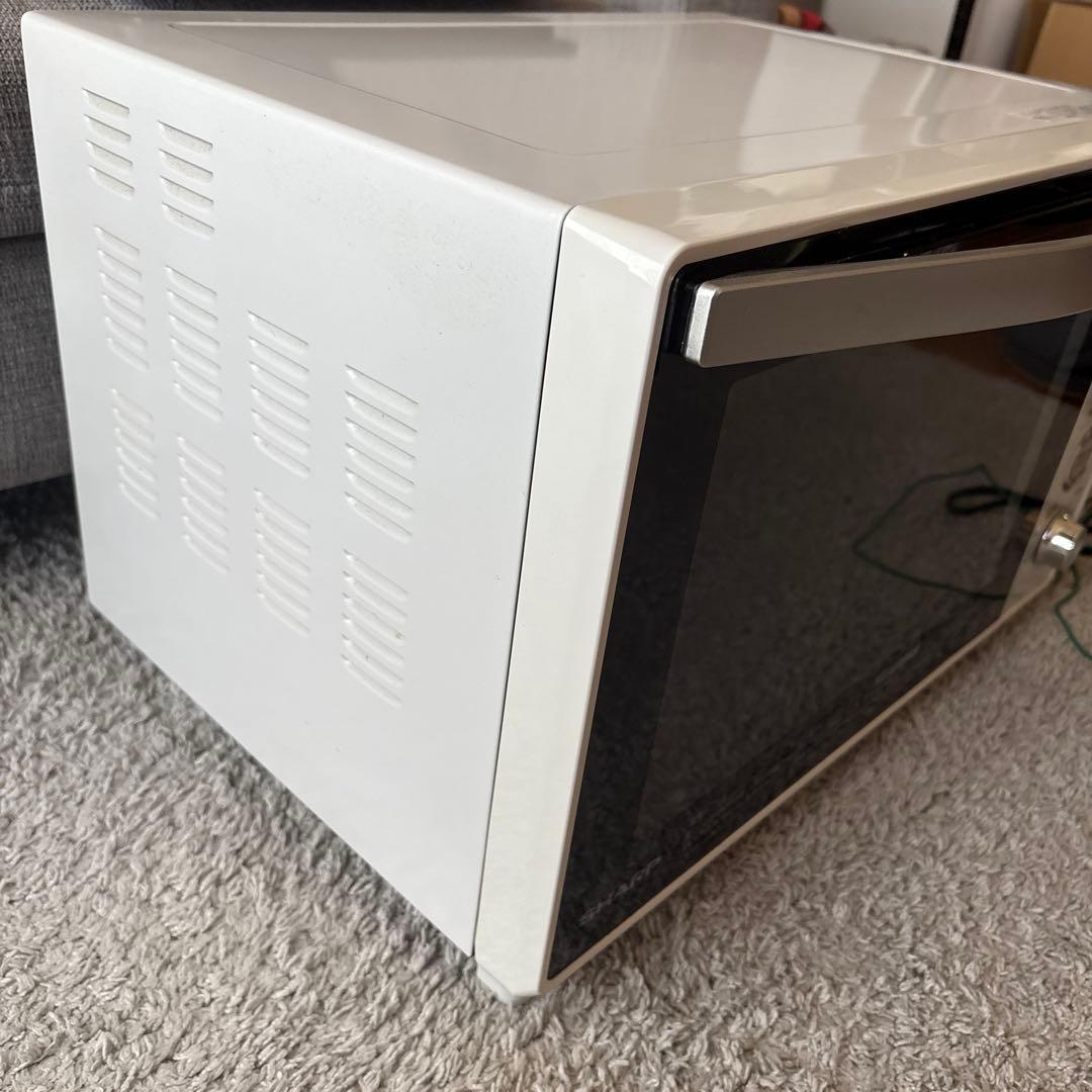 SHARP オーブン電子レンジ RE-SS8X-W