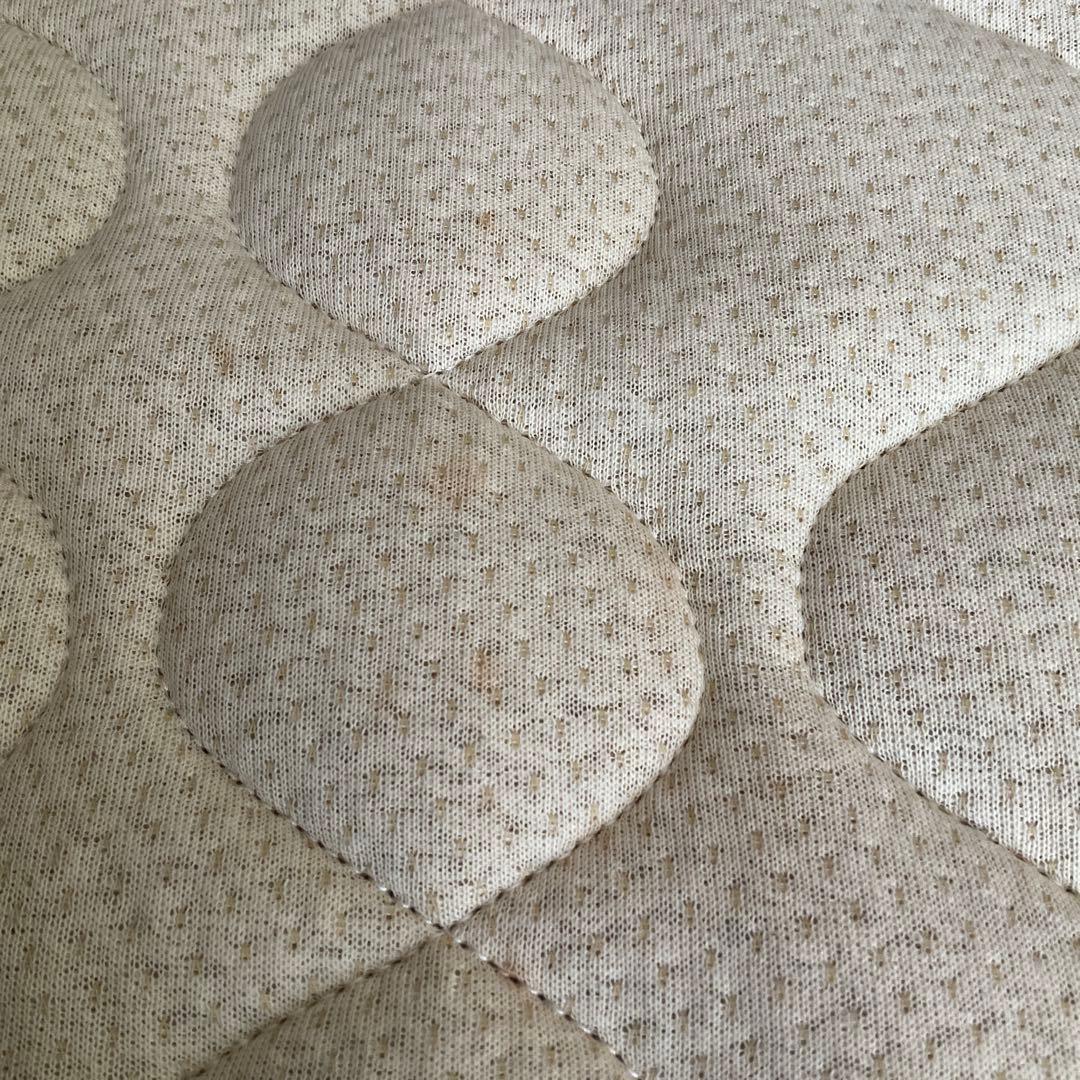 ラテックスマットレス　7zone20(ソフト)