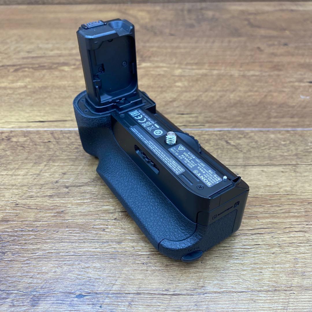 SONY ソニー　縦位置カメラグリップ　VG-C1EM G-1154