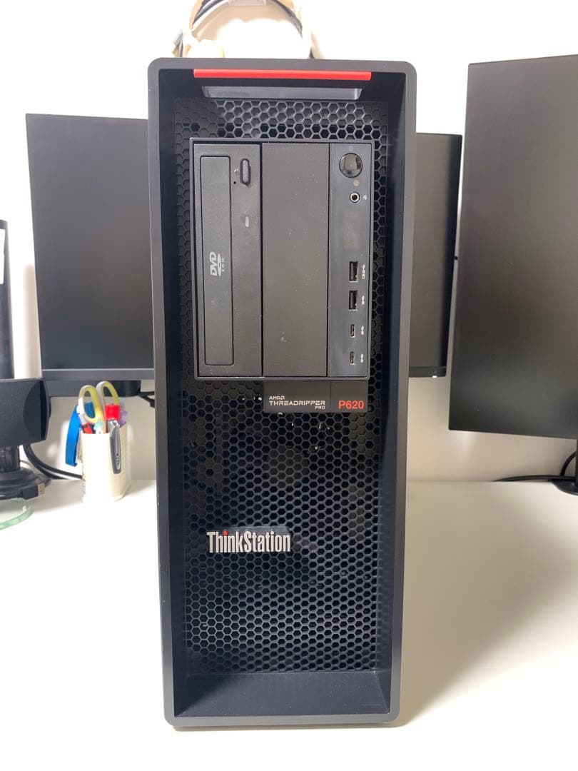 値下げ❣️Lenovo thinkstation p620 Workstation
