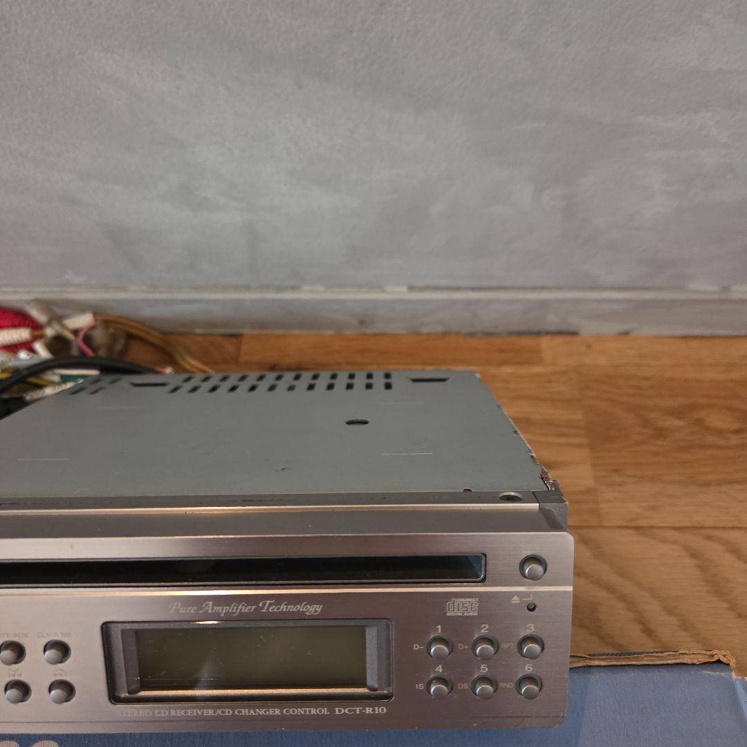 【Brown.C】DENON DCT-810 【美品、希少、動作品】