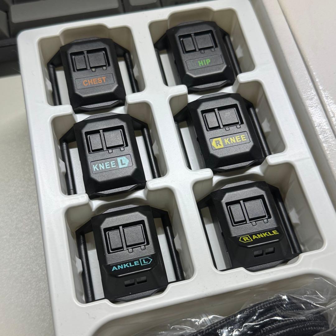 Shiftall HaritoraX ハリトラワイヤレス フルトラ