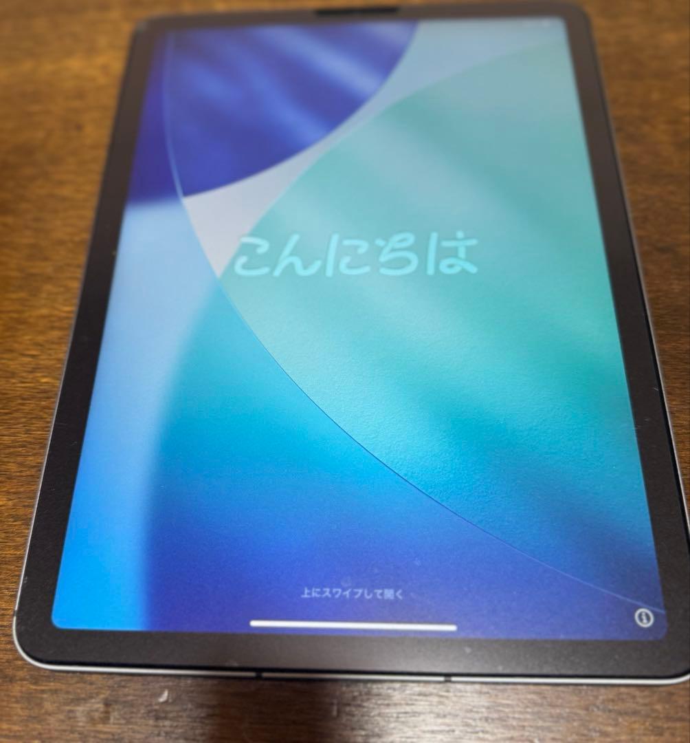 【最新iOS26.0】iPad Air 第4世代 SIMフリー　ケース付