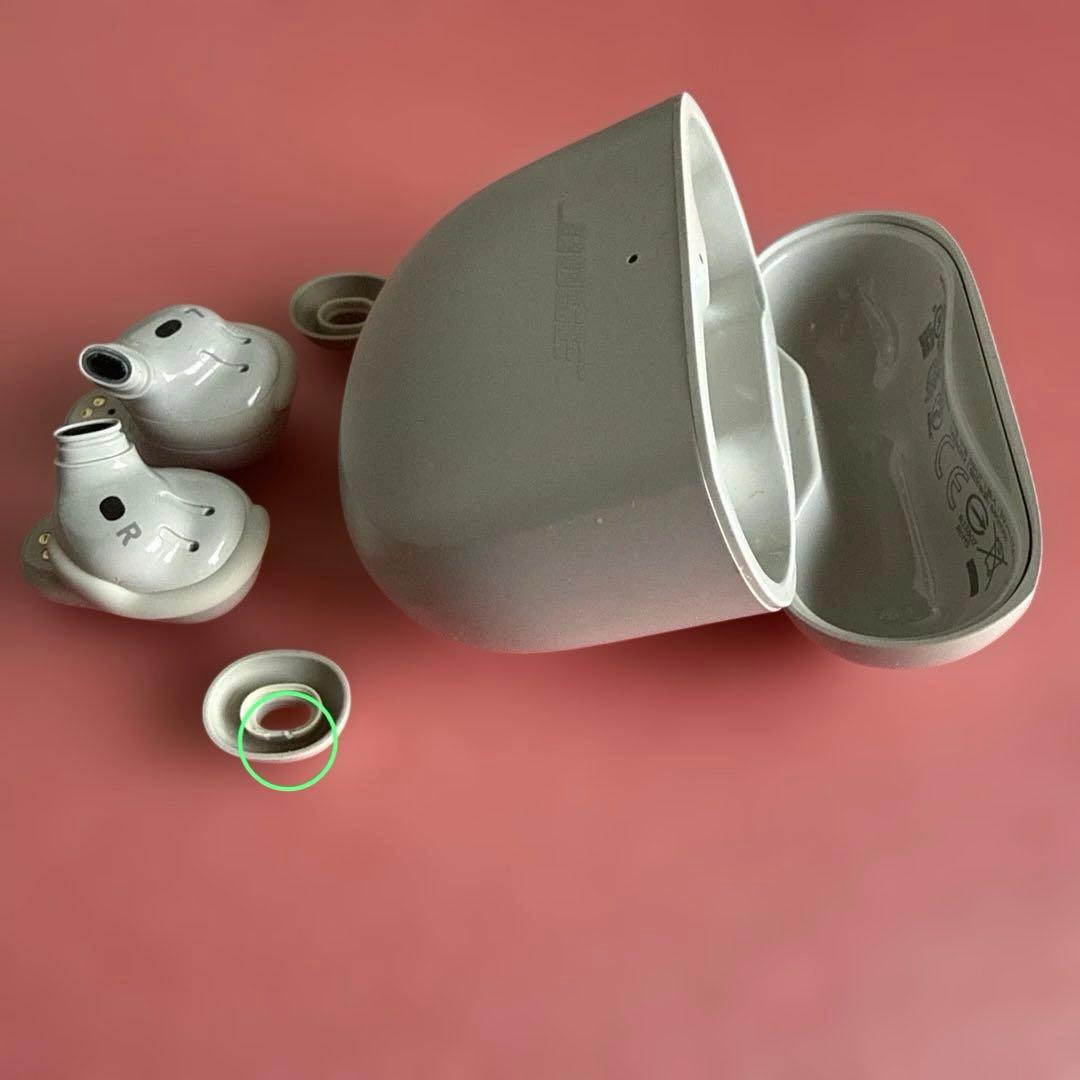 BOSE QuietComfort Ultra Earbuds イヤホン