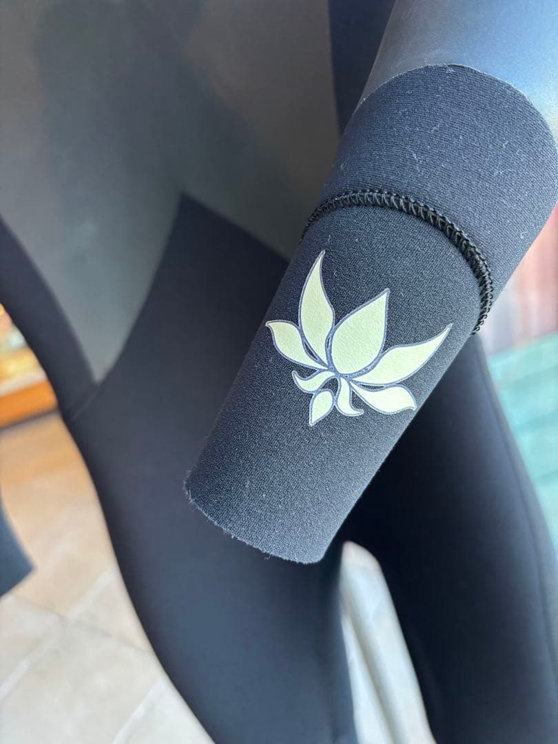 Axxeclassic 4/3mm 裏起毛セミドライ　レディースML