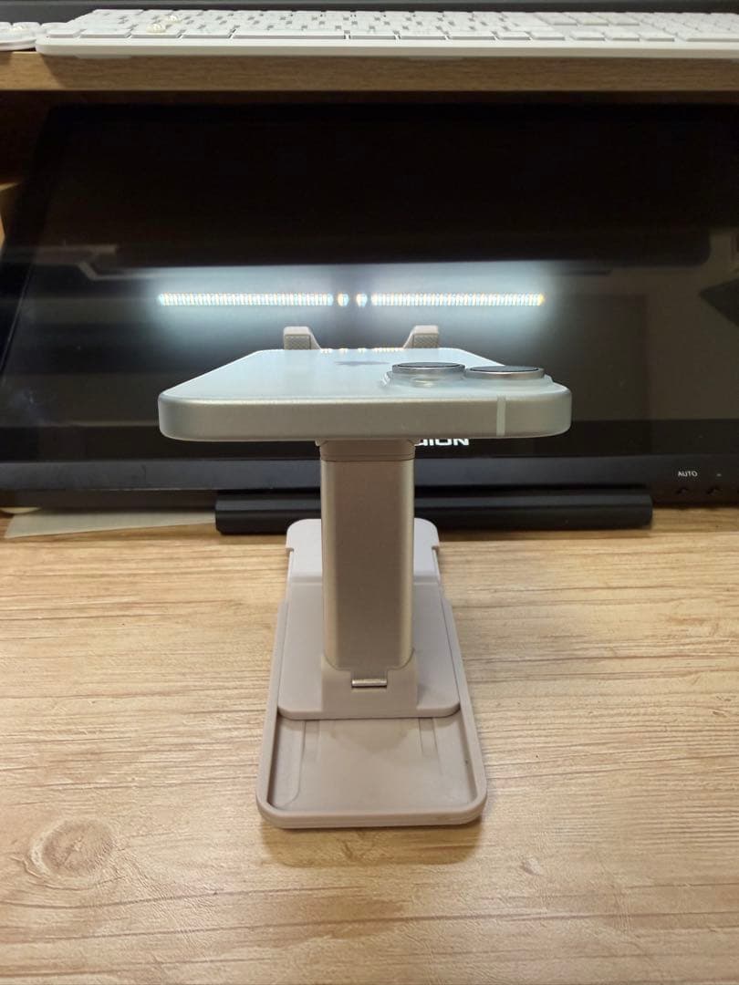 最安値！iPhone 15 Plus Blue 256GB、バッテリー89%