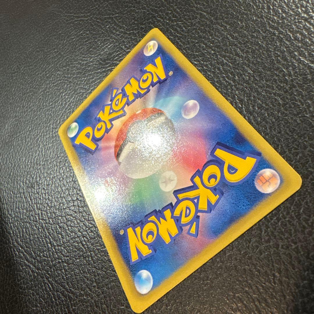 ポケモンセンター　190/BW-P ブイズ　プロモ　ブラッキー