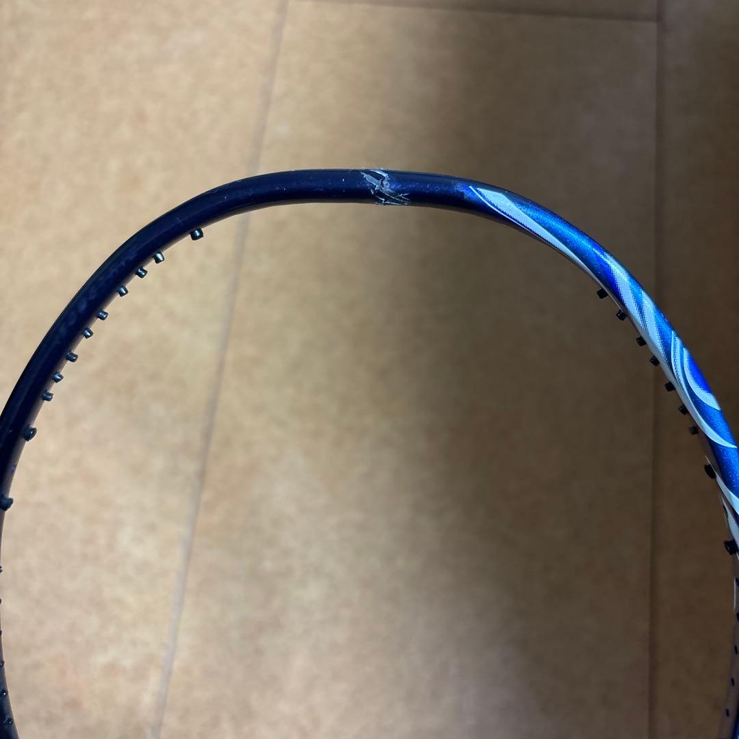 ASTROX 100zzバドミントンラケット　ジャンク品　2本セット