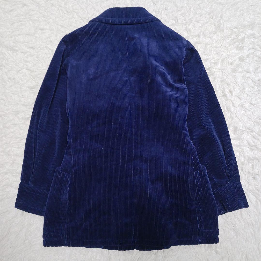 ✨美品✨イヴサンローラン　ヴィンテージ　80' コーディロイジャケット　9