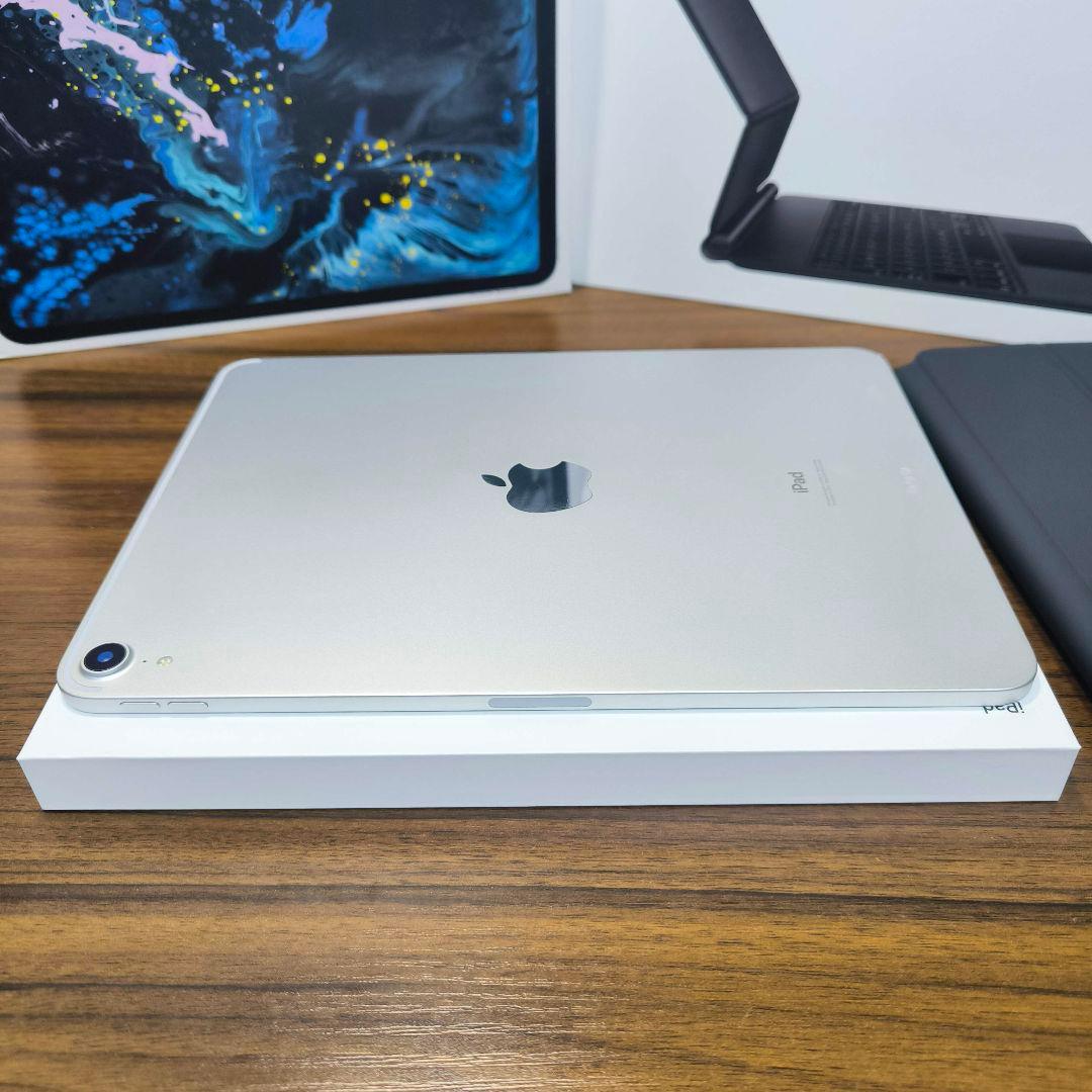 iPad Pro 11インチ 64GB Magic Keyboardセット