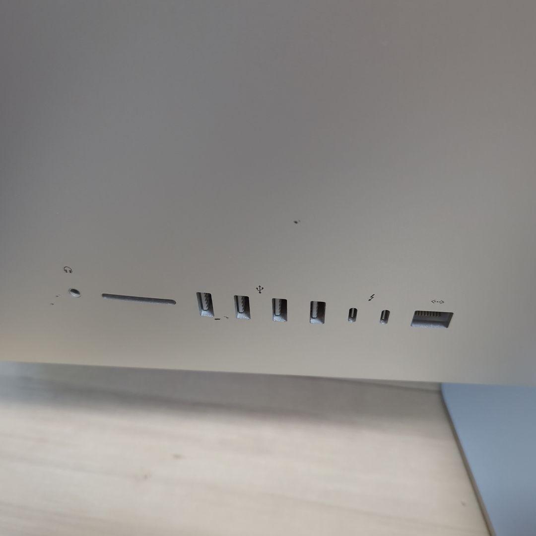 Apple iMac Retina 5K 27インチ 3TB Core i7