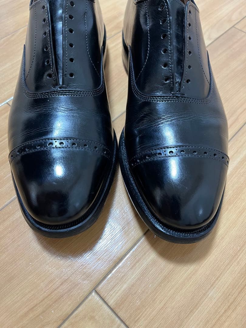 「旧ロゴ」アレンエドモンズ　フィフスアベニュー　US 6.5E