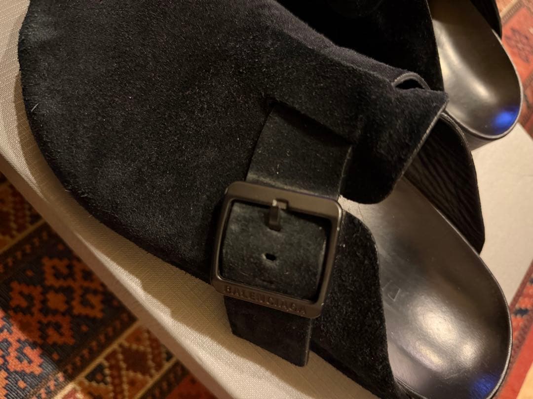 靴 BALENCIAGA SUNDAY MULE 41