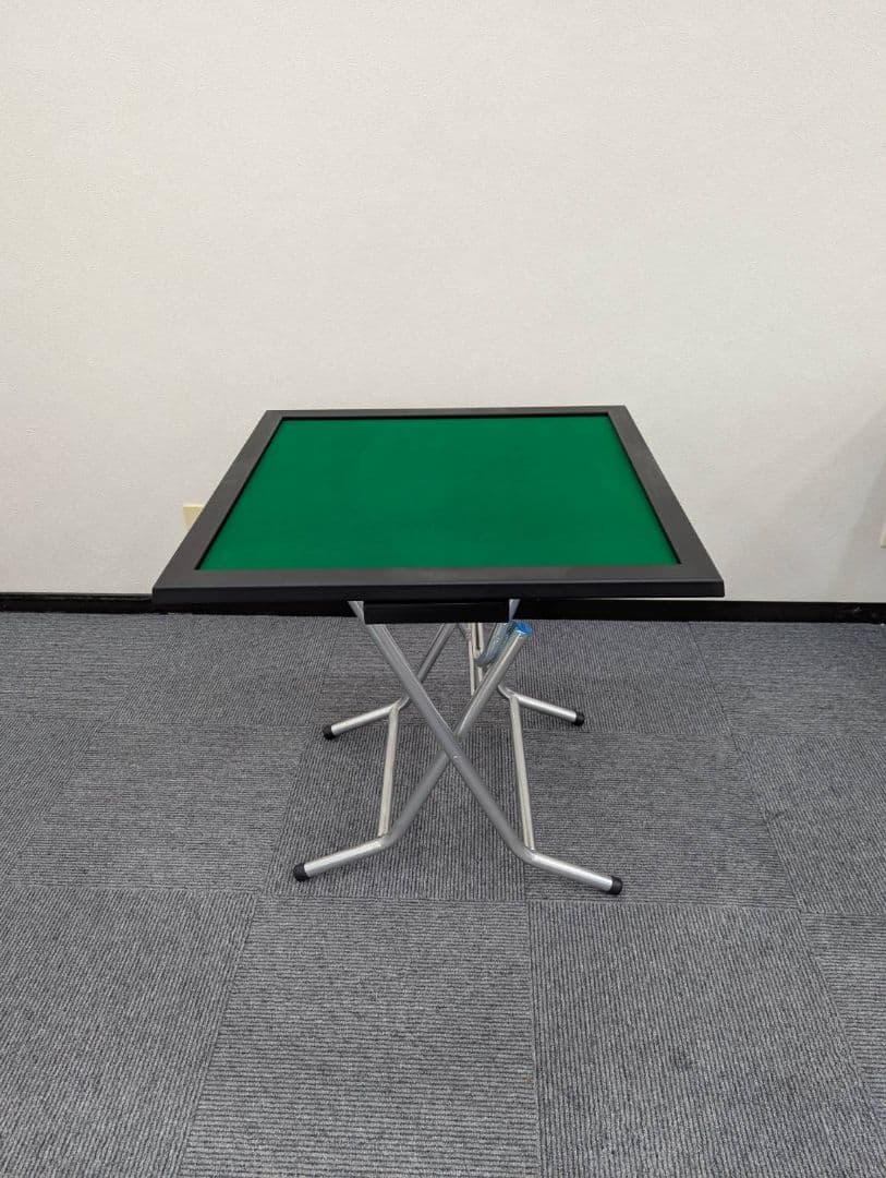 【購入後未使用品】手積み用麻雀卓 パルぱる