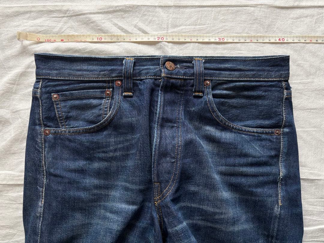 パンツ LEVIS VINTAGE CLOTHING 501XX 47501 w30