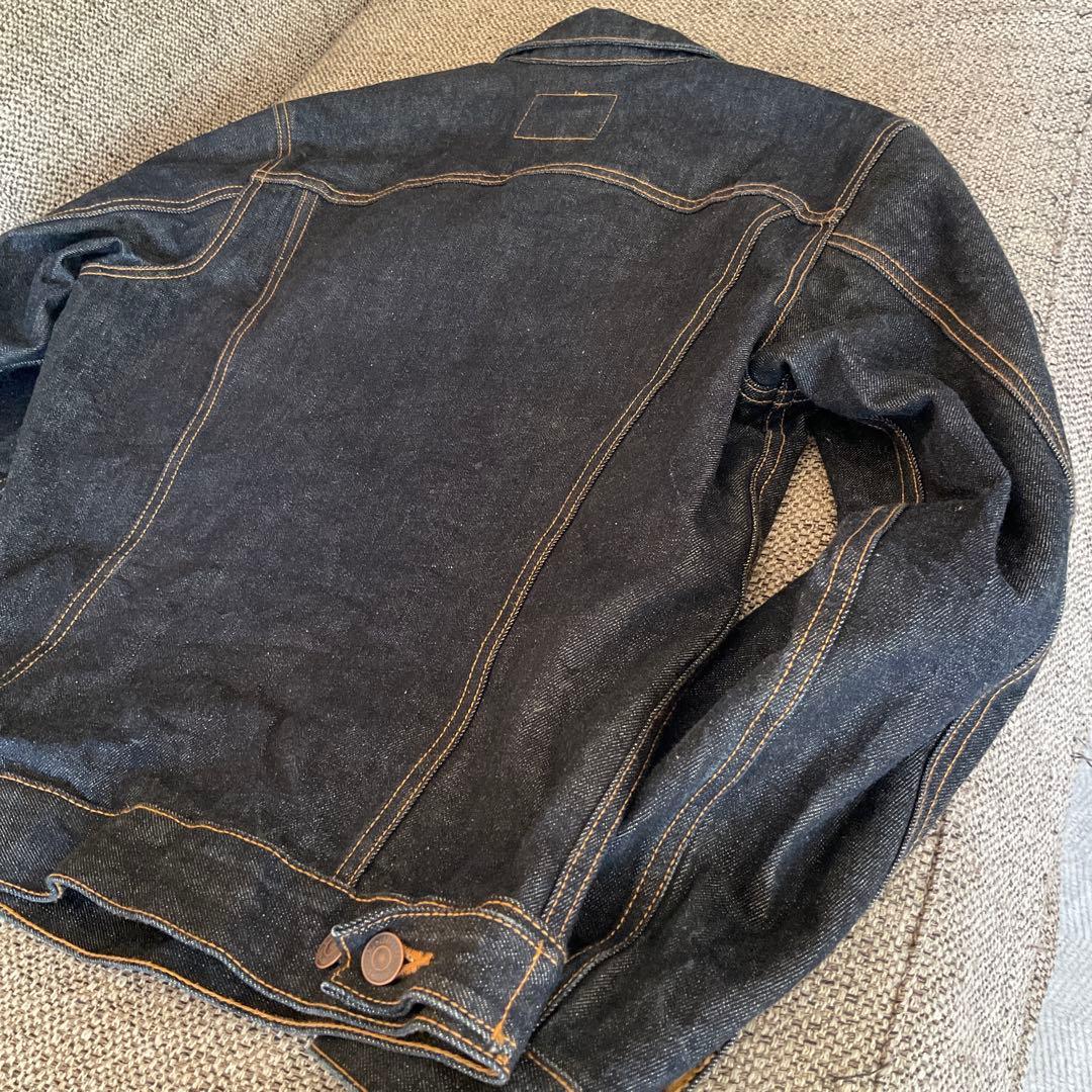 Y様　supreme × リーバイス　デニムジャケット　M　レオパード　米国製