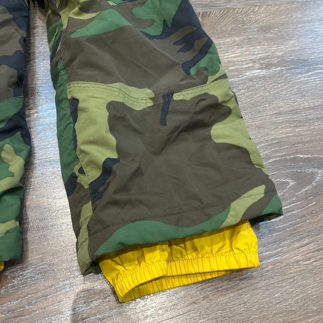 ノースフェイス　つなぎ　120 110 美品　スキーウェア　女の子　男の子