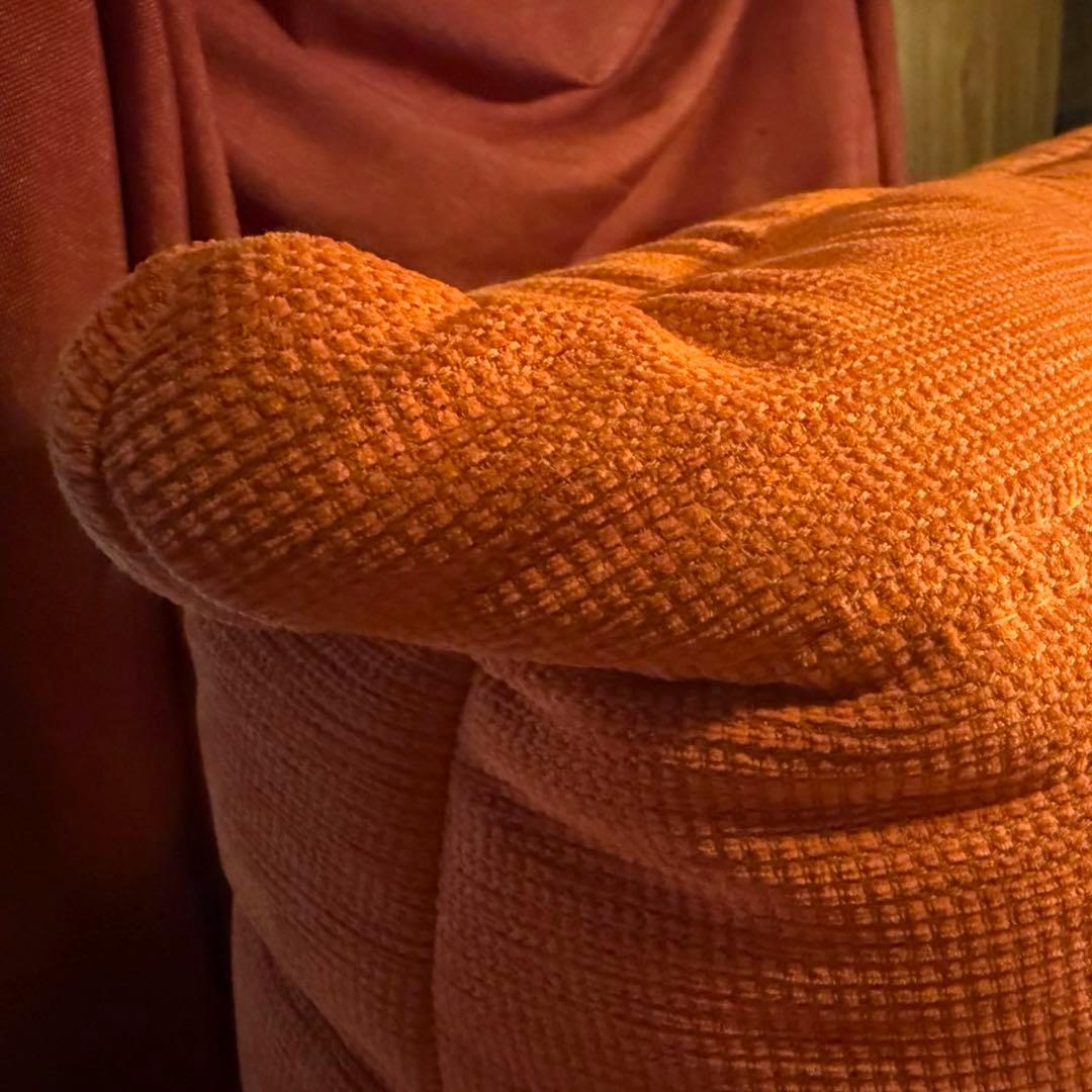 【ligne roset】Togo トーゴ ラウンジチェア 1人掛け