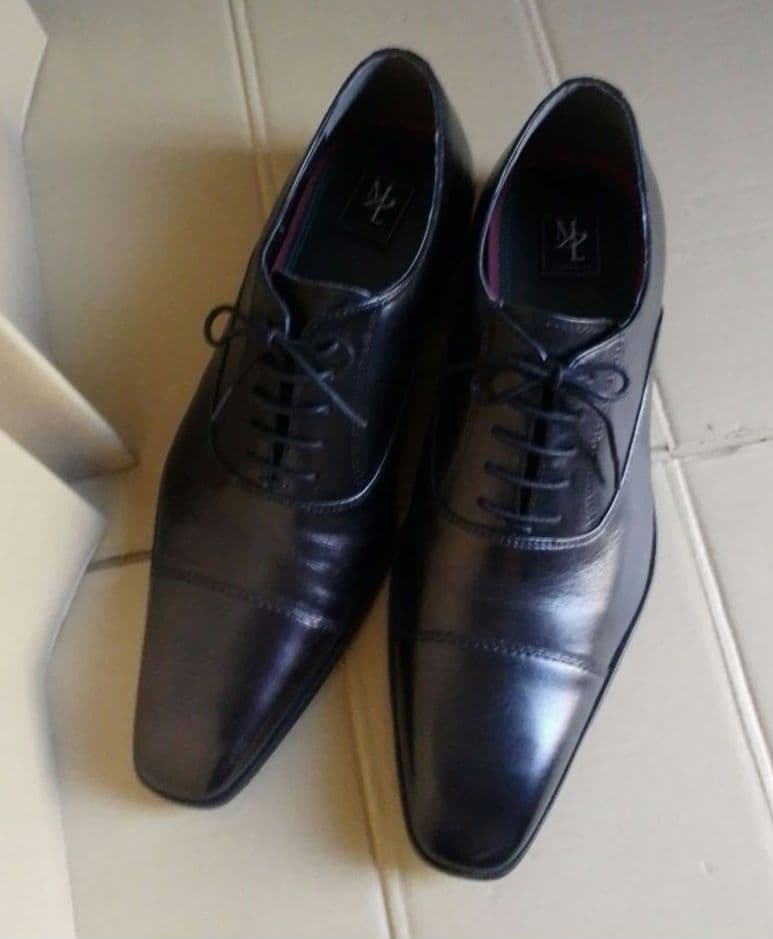 《美品》MADRAS ビジネスシューズ（革靴）27cm