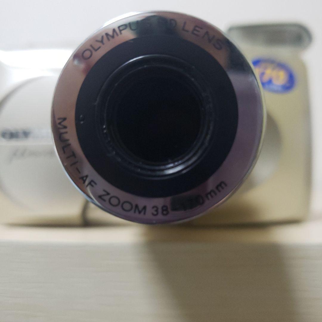 オリンパス OLYMPUS μ mju II 170 VF