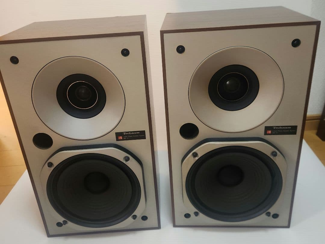 当時物 動作確認済みTechnics SB-X1 スピーカー