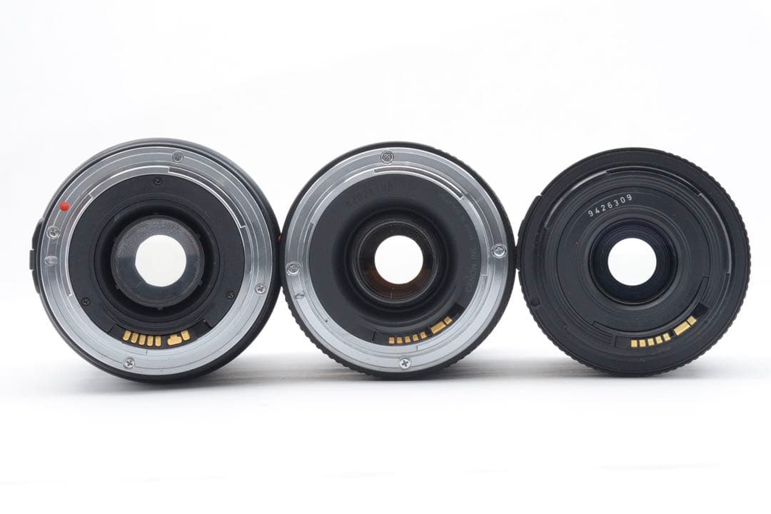 デジタル一眼レフカメラ　Canon EOS 5D Mark IVレンズセット