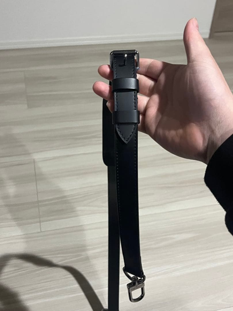 LouisVuitton M45392 キーポルバンドリエール ショルダーベルト