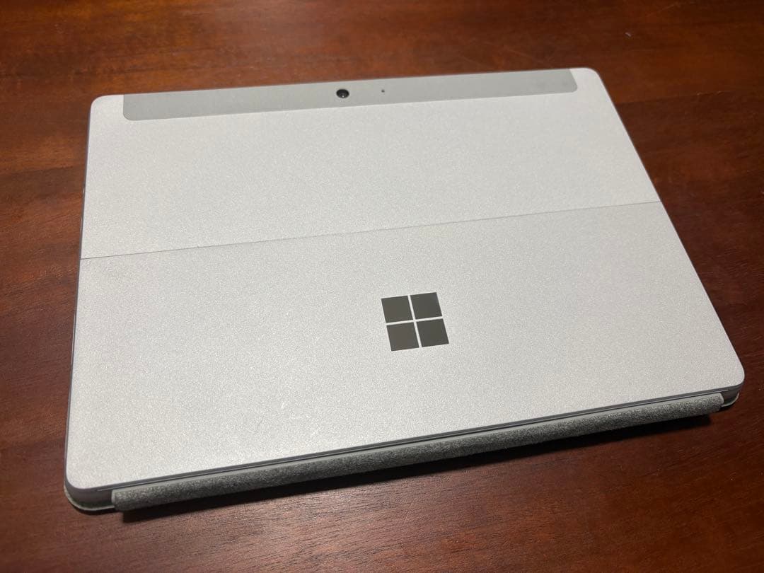 Microsoft Surface Go 128GB キーボード、充電器、箱付き