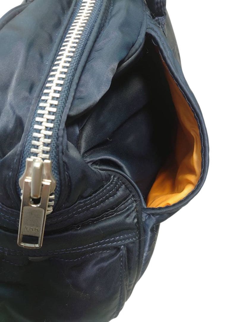 廃盤 ヘッドポーター ボストンバッグ ネイビー