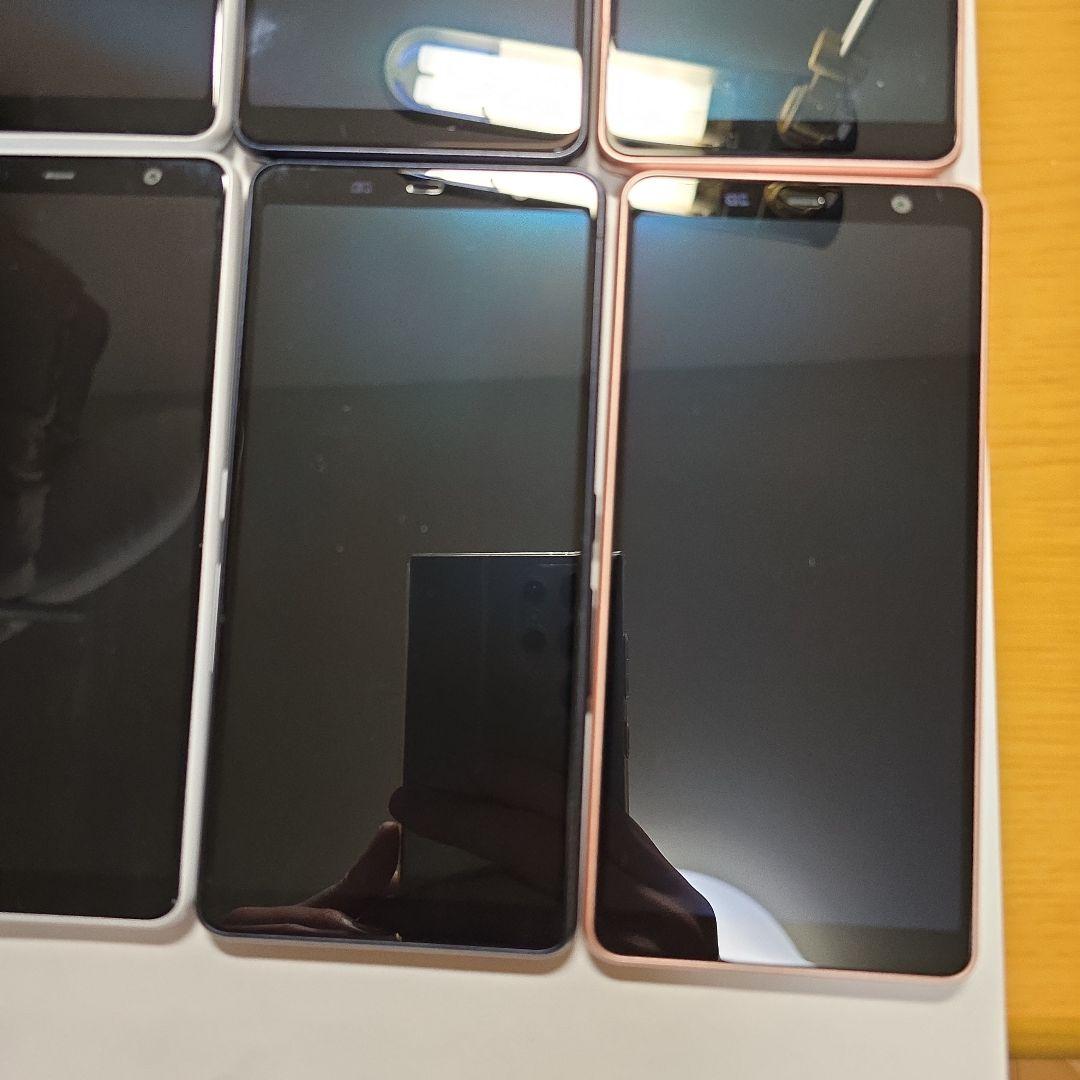 ドコモdocomoスマートフォン10台セット arrowsBe F-41A