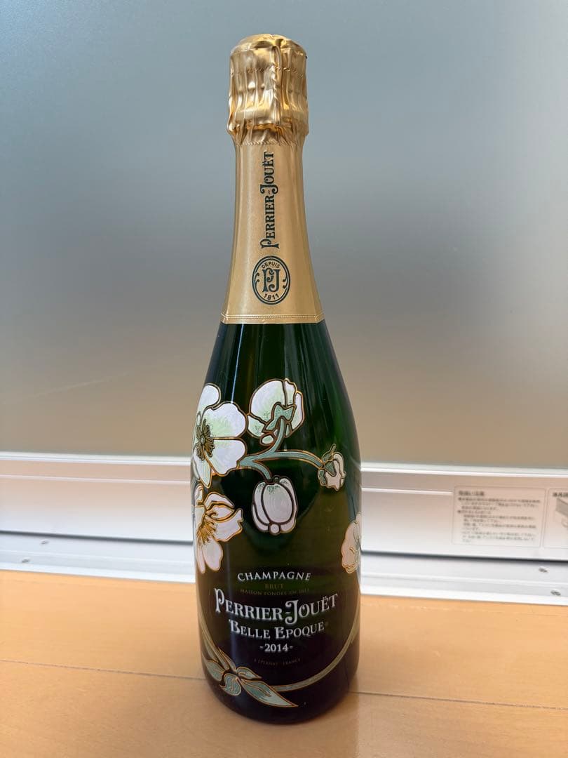 Perrier-Jouët Belle Époque 2014 750ml