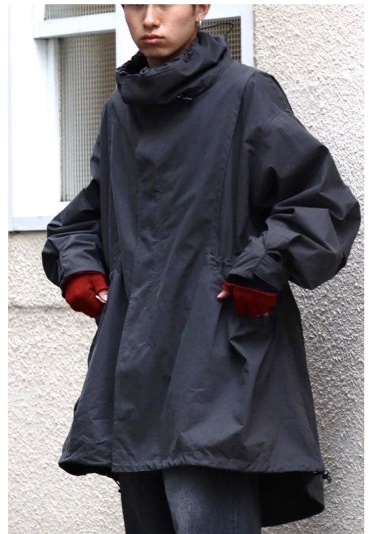 F.U.L.L ADJUST FIIELD COAT モッズコート