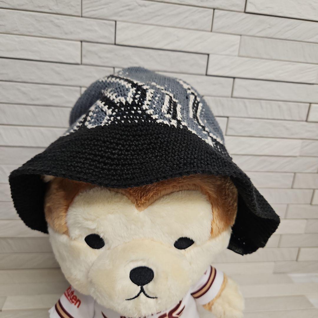 SEDAN ALL-PURPOSE クラッシャーハット　新品・未使用・タグ付き