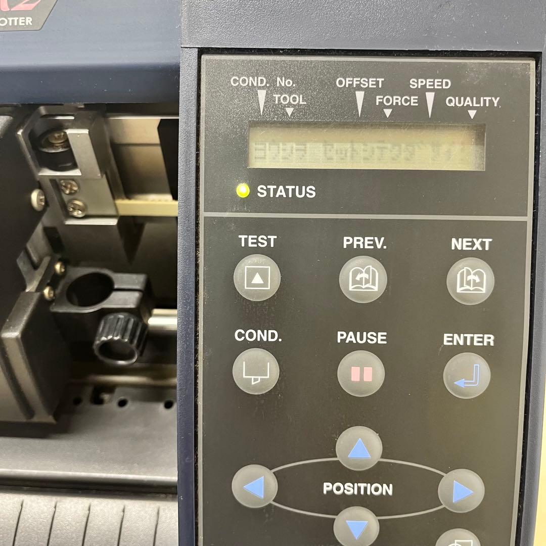 グラフテック　カッティングマシン　プロッタ　CE3000-60 Mk2