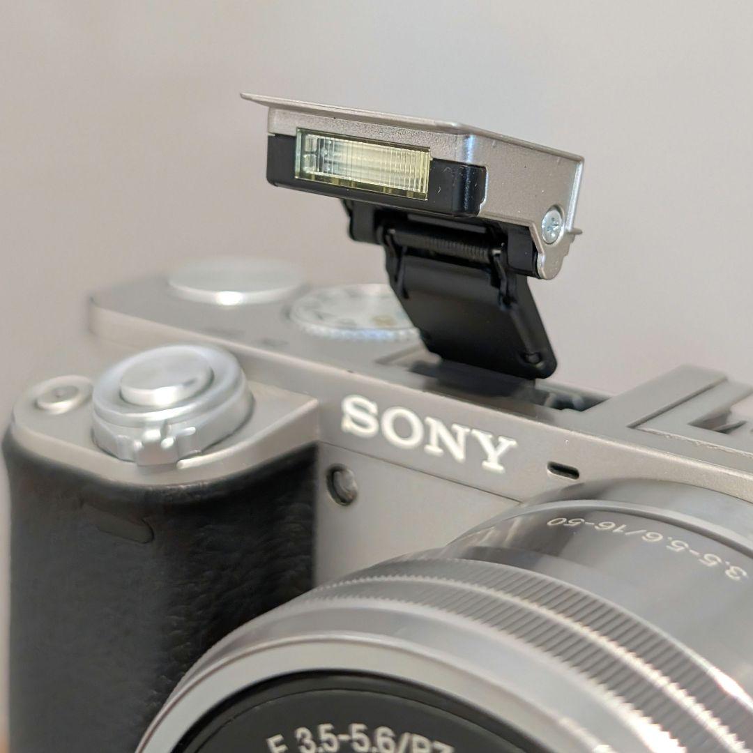 【動作確認済み】SONY α6000 レンズキット動作確認済み
