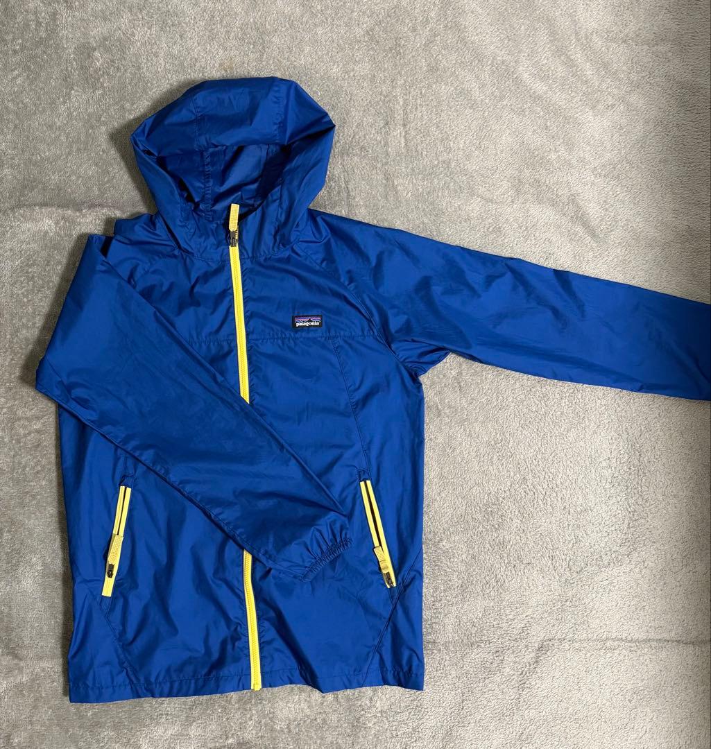 ノースフェイス　150 キッズ　レインウェアセット