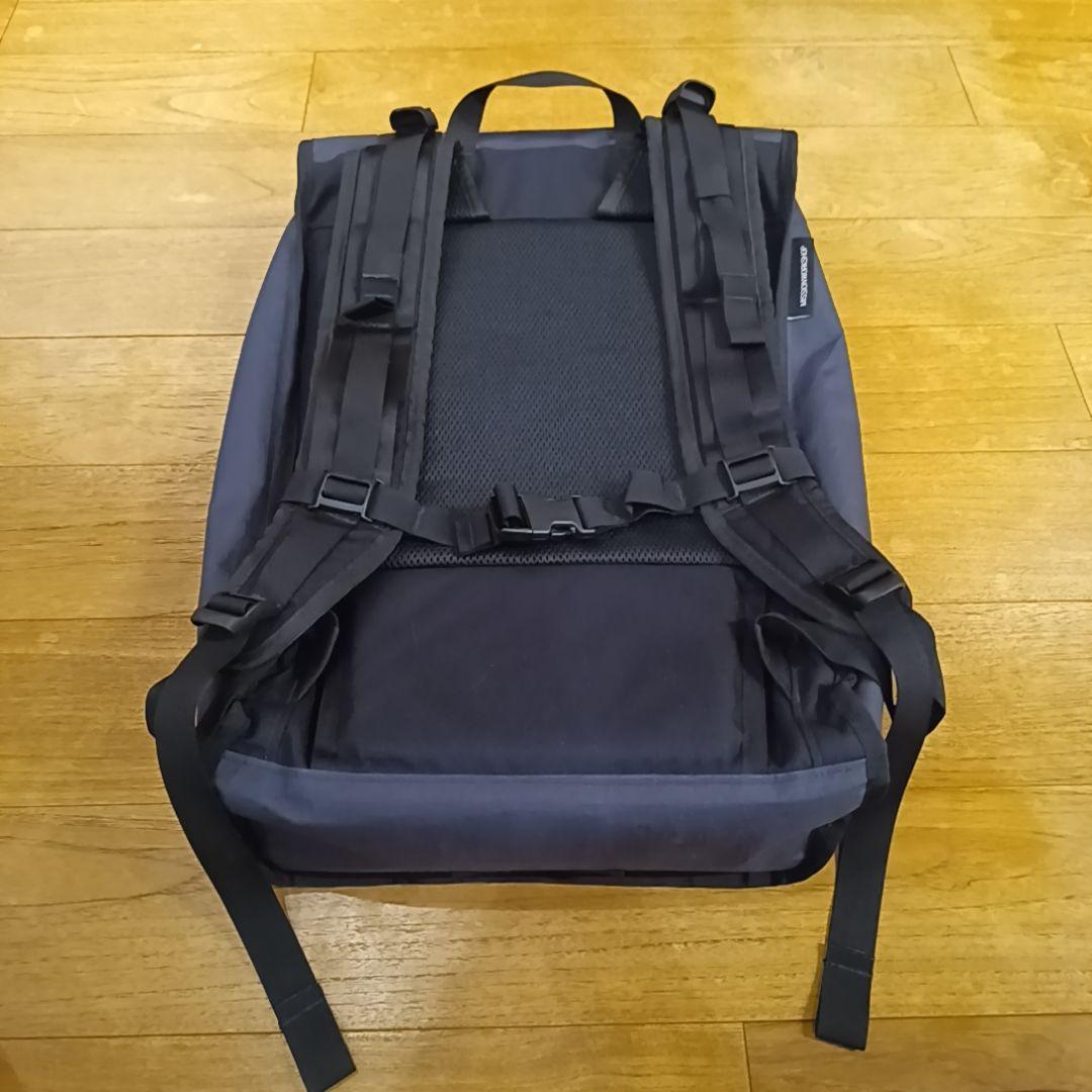 美品　MISSION WORKSHOP VX Fitzroy バックパック