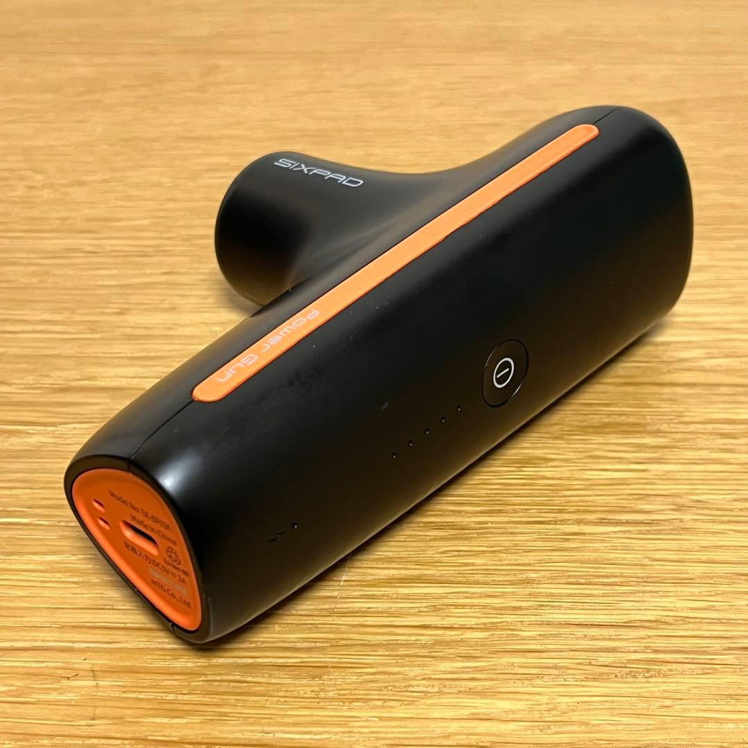 SIXPAD シックスパッド POWER GUN パワーガン